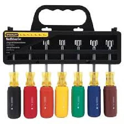 Nut Driver Sets