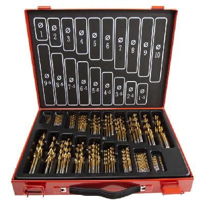 Twist Drill Bit Sets
