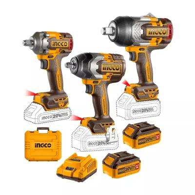 Cordless Combo Kit