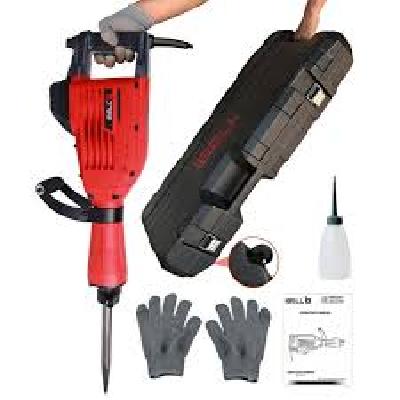 Demolition Hammer