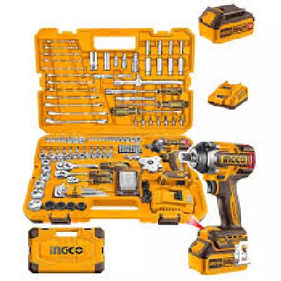 Impact Driver Tool Set