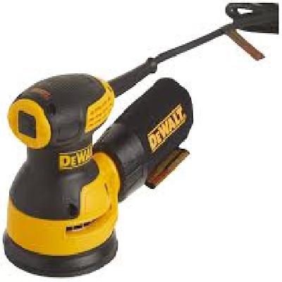 Orbital Sander