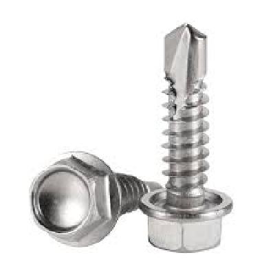 Hex Head Self Drilling Screw