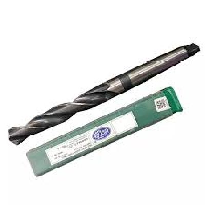 HSS Taper Shank Twist Drill