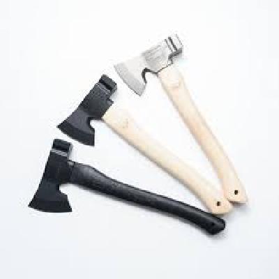 Camp Axe Hammers