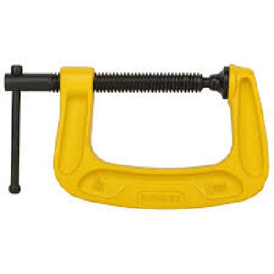 Max Steel C Clamps