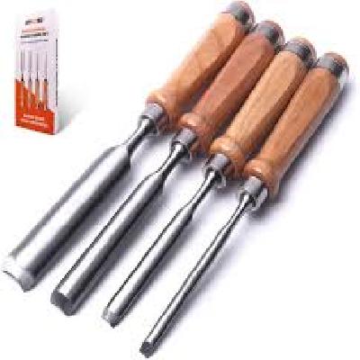 Piece Wood Chisel Set