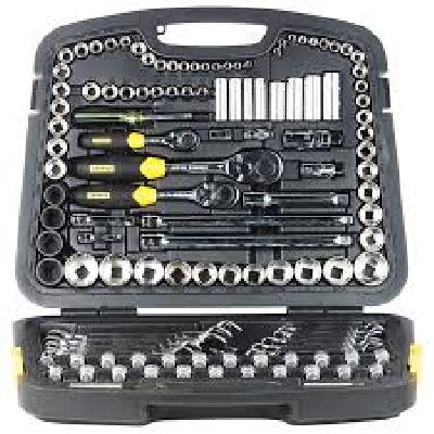 Stanley-120 Pc Master Set