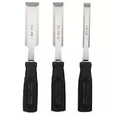 Stanley 150 Series - 3-piece Wood Chisel Set