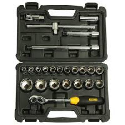 Stanley 24 Piece 3/8 Socket Bit
