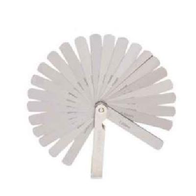 Stanley 25 Blade Master Short Feeler Gauge Set