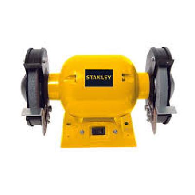 Stanley 373w 152mm Bench Grinder
