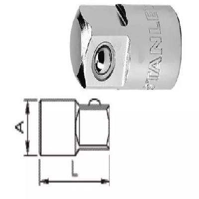 Stanley 3/8 Drive Adapters