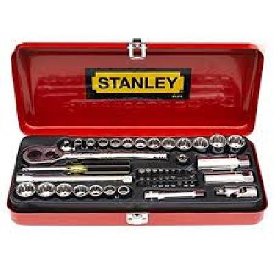 Stanley 46 Piece 3/8 Socket