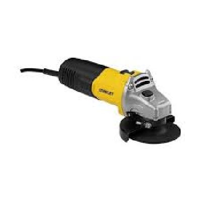 Stanley 600w 100mm Small Angle Grinder