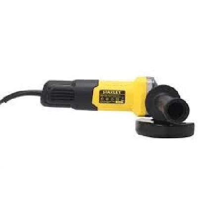 Stanley 710w 100mm Small Angle Grinder