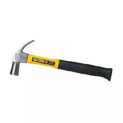 Stanley Fiberglass Nail Hammers