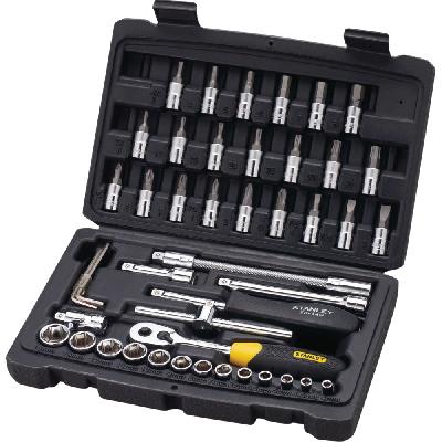 Stanley Metric Sockets
