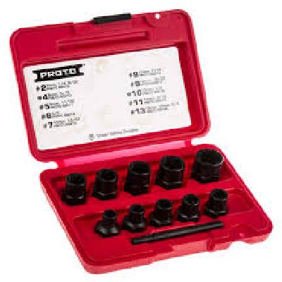 Stanley Screw Extractors