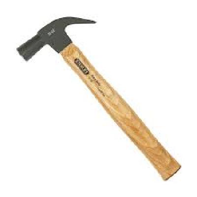 Stanley Wood Handle Nail Hammers