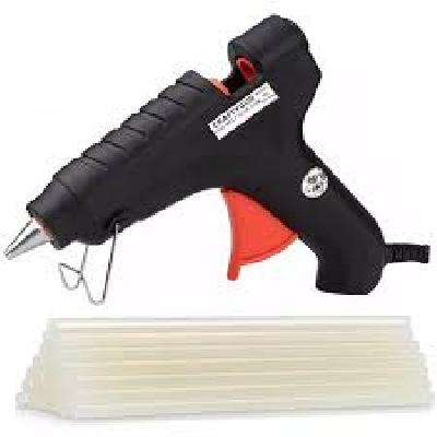 Trigger Feed Hot Melt Glue Gun