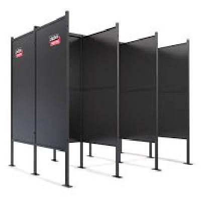 Welding Booths