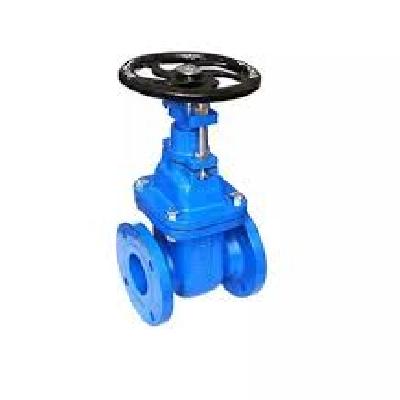 Cast Iron Wheel Valve