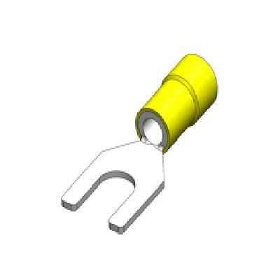 Insulated Fork Terminals