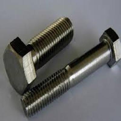 Mild Steel Hex Bolt