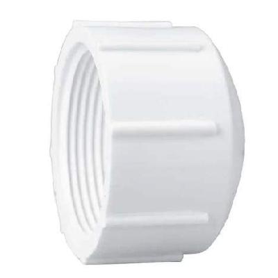 PVC CAP 1/2 INCH