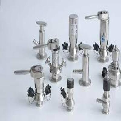 T Type Drain Cum Sampling Valve