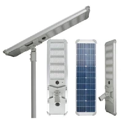 18W Integrated Solar Street Light