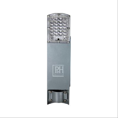 24W Integrated Solar Street Light