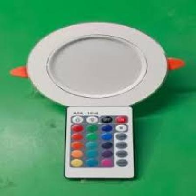 7W RGB  LED Concealed Light