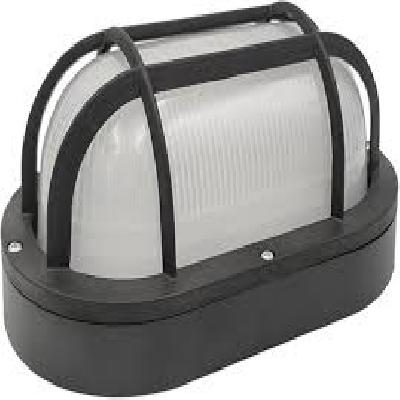 Led Aluminum Bulkhead Light 10W