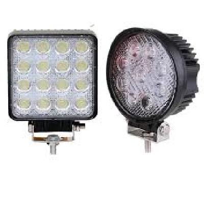 LED Round Square Flood Light