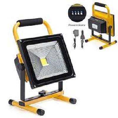 Portable Flood Light