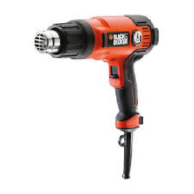 Heat Gun Black 
