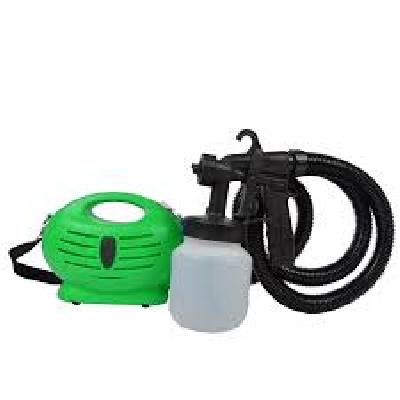Paint Zoom Gun