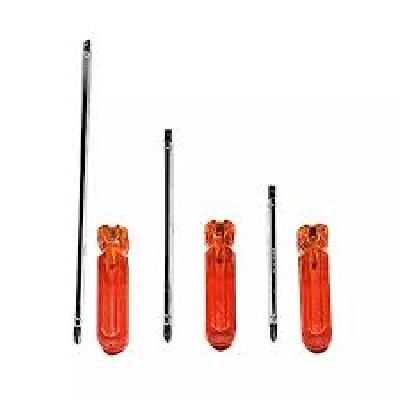 Red Magnet Screwdrivers