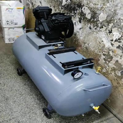 Air Compressor 2hp For Petrol Pumps
