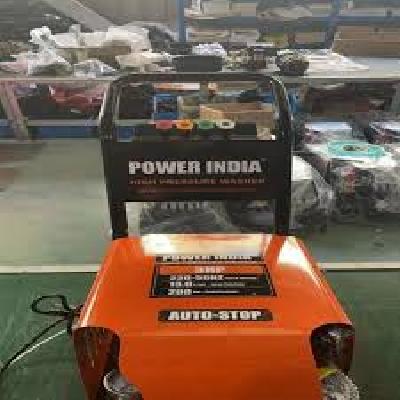 Automatic High Pressure Car Washer