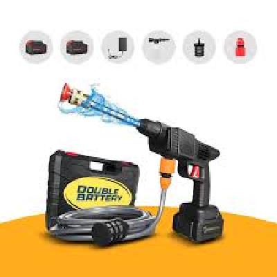 Automatic Portable Car Washer