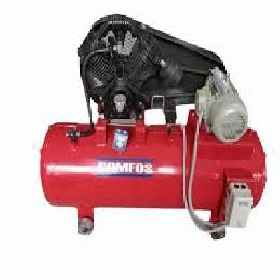 COMFOS 2HP Air Compressor DOUBLE PISTON