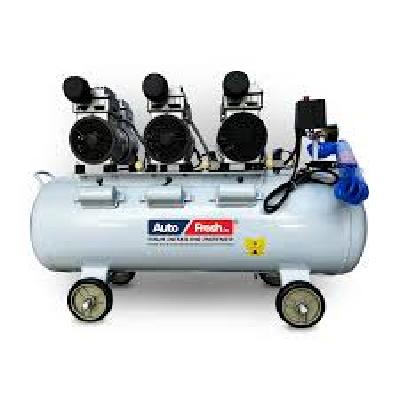 Comfos Oil Free Air Compressor 3motor