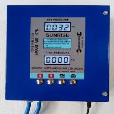 Digital Tyre inflator
