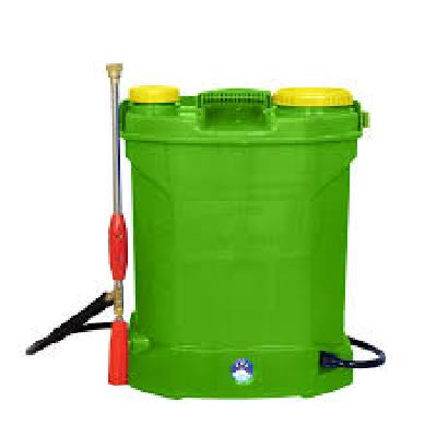 Double Motor Battery Spray Pump