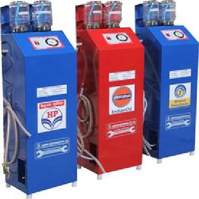 Engine Oil Changer Machine