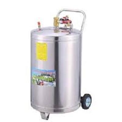 KOMFOS STAINLESS  STEEL CAR wash foam tank