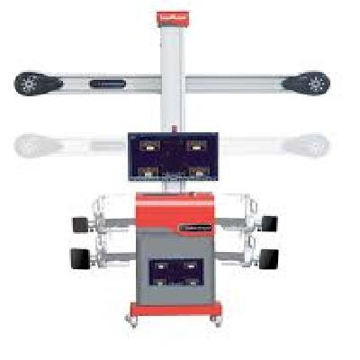 Lawrence 3D Wheel Alignment Machine RS5